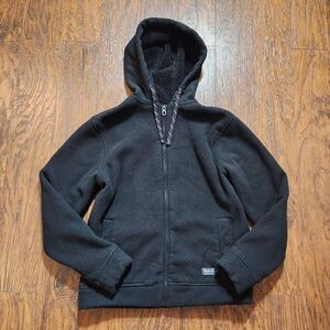 Hawke & Co fleece hoodie jacket